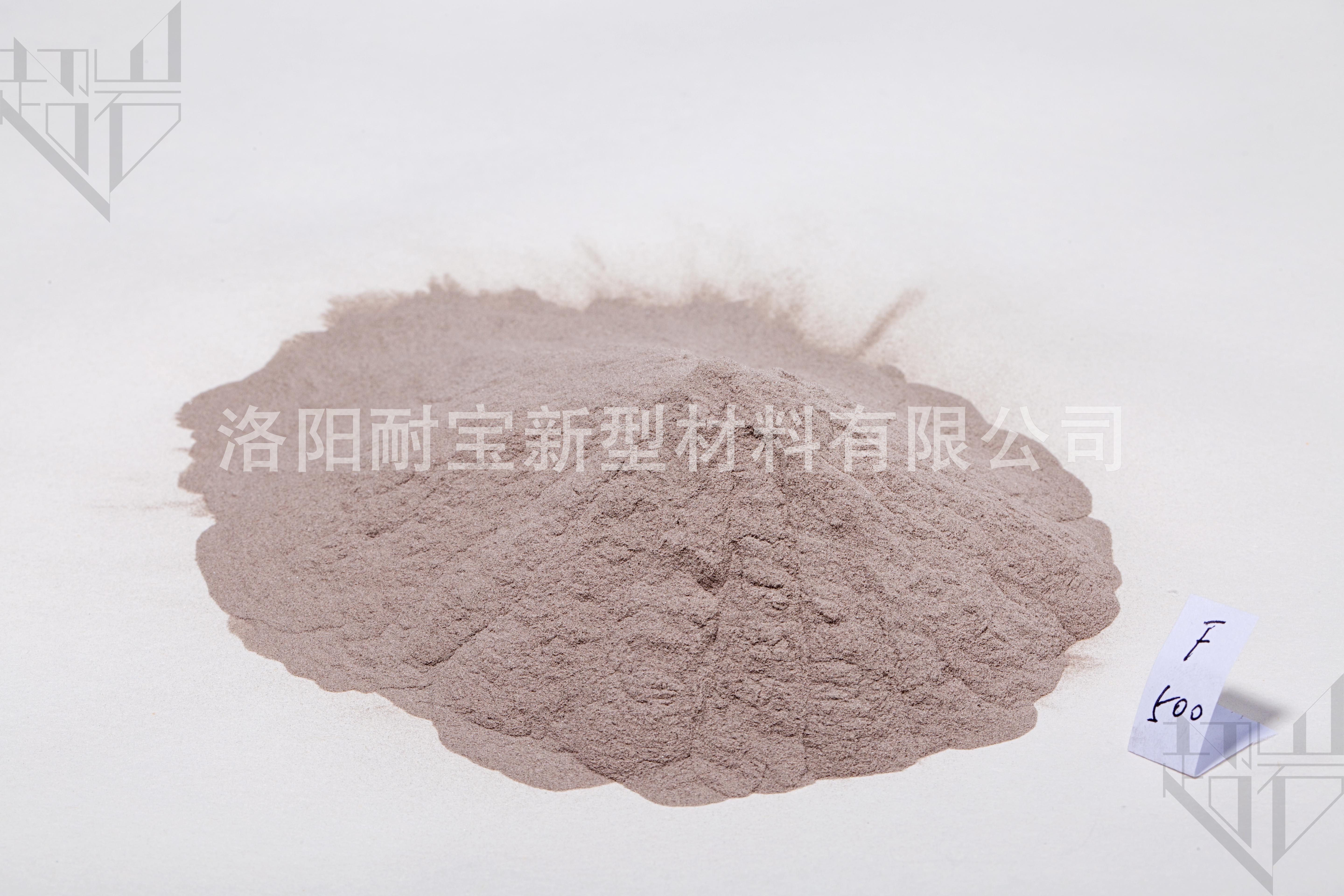 棕剛玉微粉